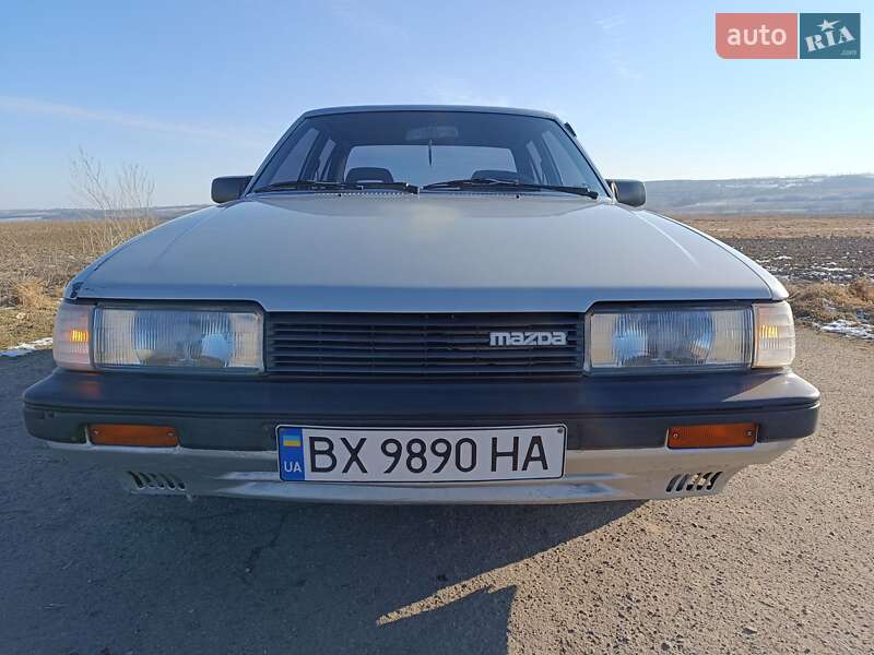 Mazda 626 1986