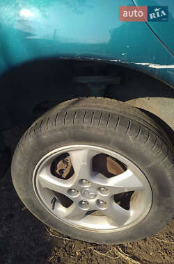 Седан Mazda 626 1993 в 