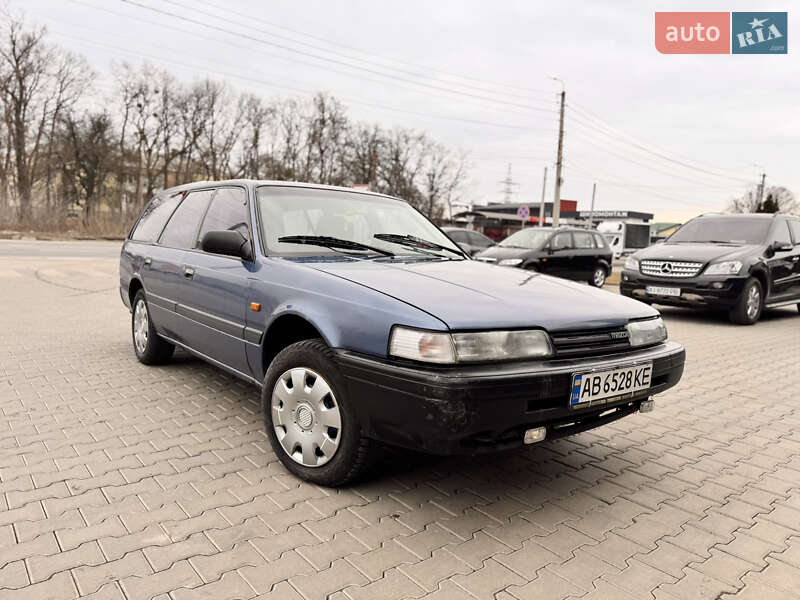 Универсал Mazda 626 1988 в Виннице