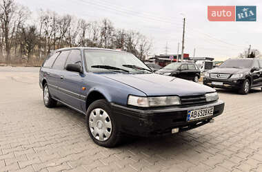 Универсал Mazda 626 1988 в 