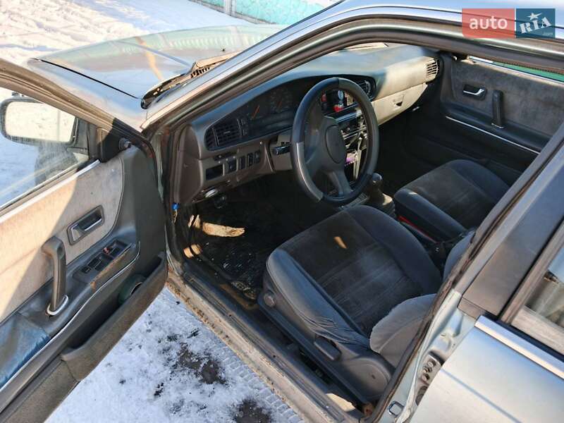 Хэтчбек Mazda 626 1989 в Конотопе фото 4 Хэтчбек Mazda 626 1989 в Конотопе