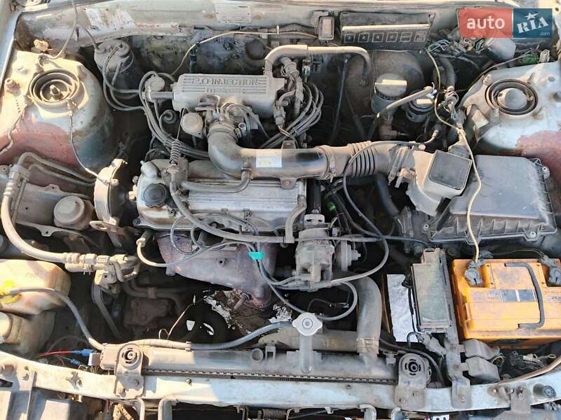 Хэтчбек Mazda 626 1989 в Конотопе фото 7 Хэтчбек Mazda 626 1989 в Конотопе