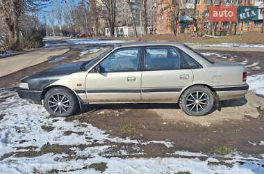 Седан Mazda 626 1991 в Кривом Роге