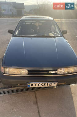 Хэтчбек Mazda 626 1987 в Стрые