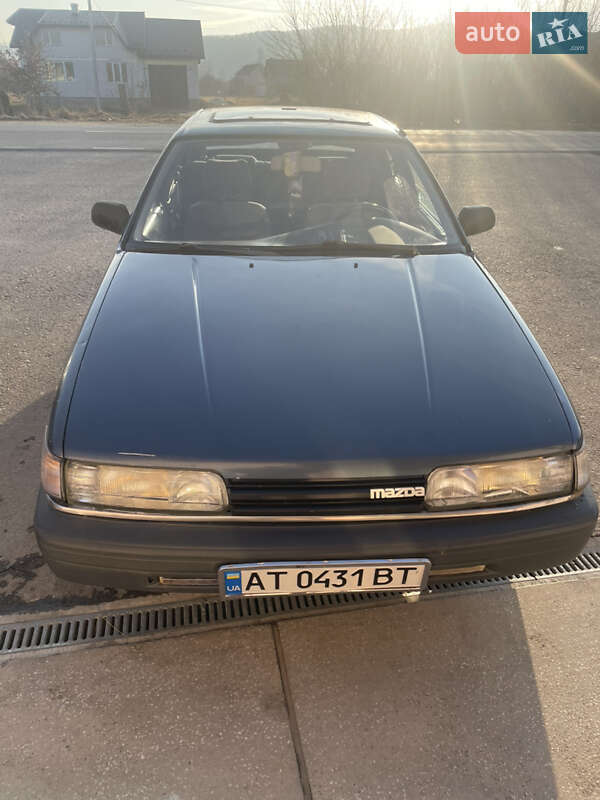 Mazda 626 1987