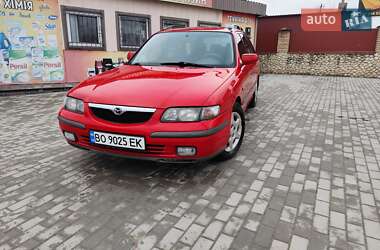 Універсал Mazda 626 1999 в Вишнівці