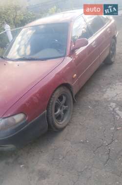 Хэтчбек Mazda 626 1993 в Татарбунарах
