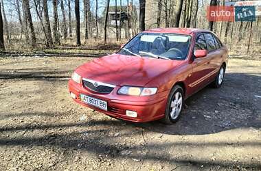 Хэтчбек Mazda 626 1999 в Ивано-Франковске