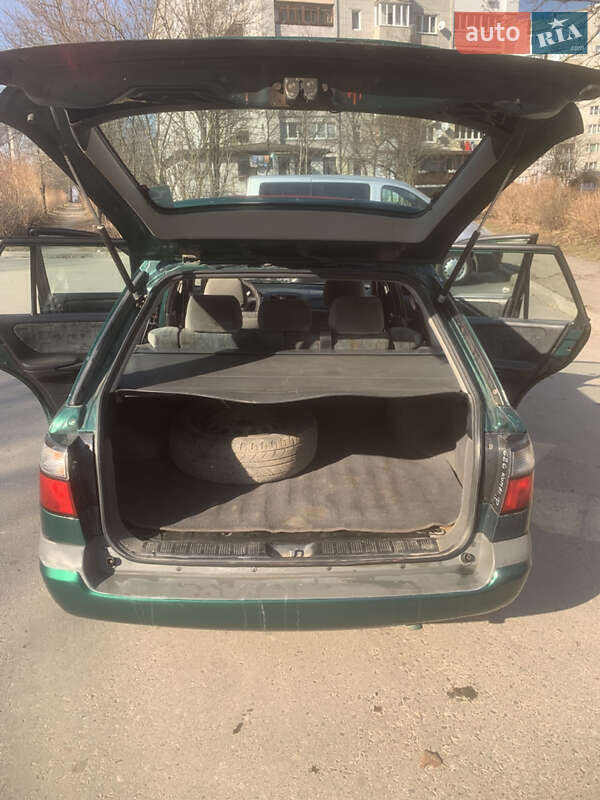 Универсал Mazda 626 2000 в Дрогобыче