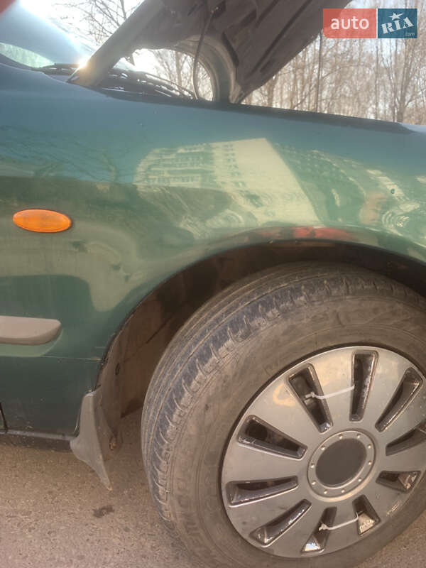 Универсал Mazda 626 2000 в Дрогобыче