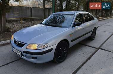 Хетчбек Mazda 626 2000 в Надвірній