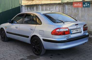 Хетчбек Mazda 626 2000 в Надвірній