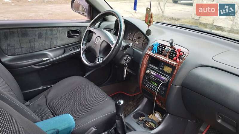 Седан Mazda 626 1997 в Очакові