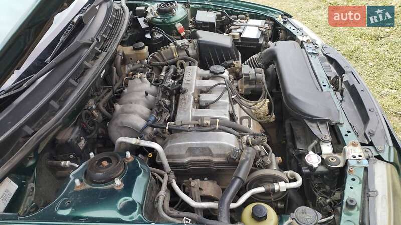 Седан Mazda 626 1997 в Очакові