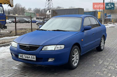 Седан Mazda 626 2001 в Днепре