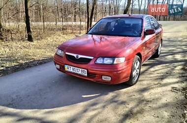 Хэтчбек Mazda 626 1999 в Ивано-Франковске