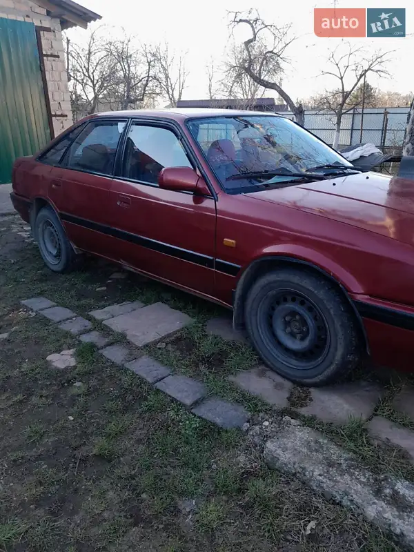 Mazda 626