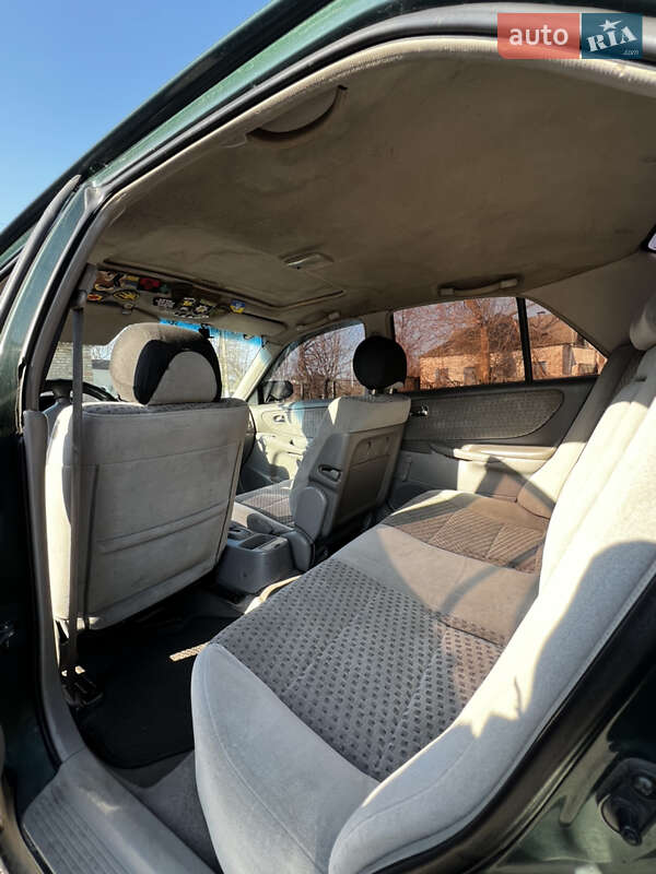 Седан Mazda 626 2000 в Кагарлыке фото 10 Седан Mazda 626 2000 в Кагарлыке