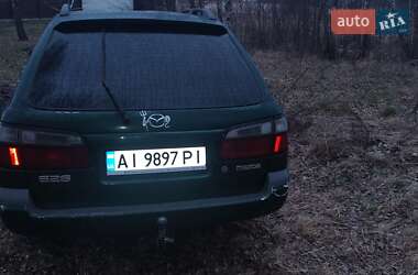 Універсал Mazda 626 1998 в 