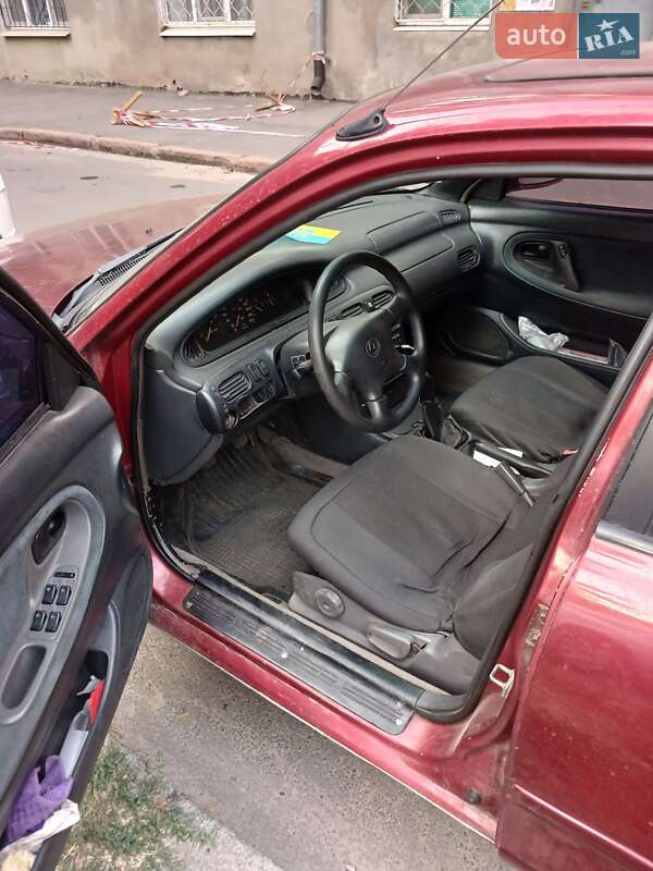 Седан Mazda 626 1992 в Харкові