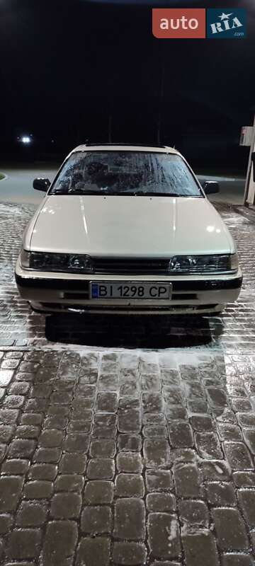 Хетчбек Mazda 626 1987 в Кременчуці