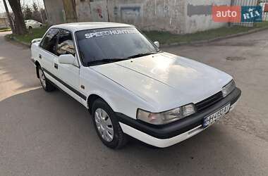 Седан Mazda 626 1988 в Одессе