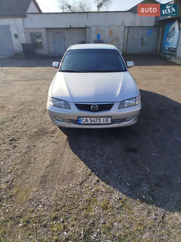 Mazda 626 2000