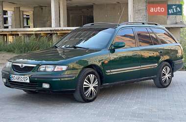 Универсал Mazda 626 1998 в 