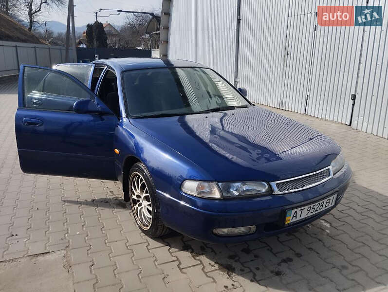 Mazda 626 1995
