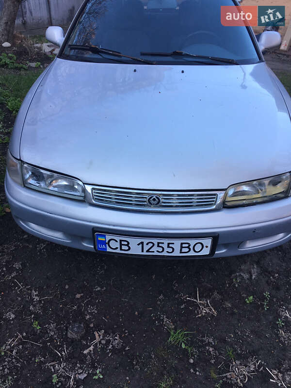Mazda 626 1994