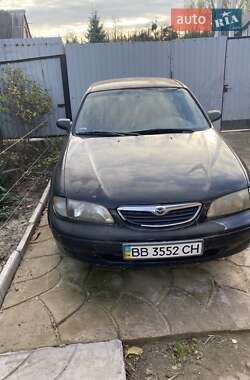 Седан Mazda 626 1999 в 