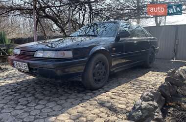 Хэтчбек Mazda 626 1990 в 