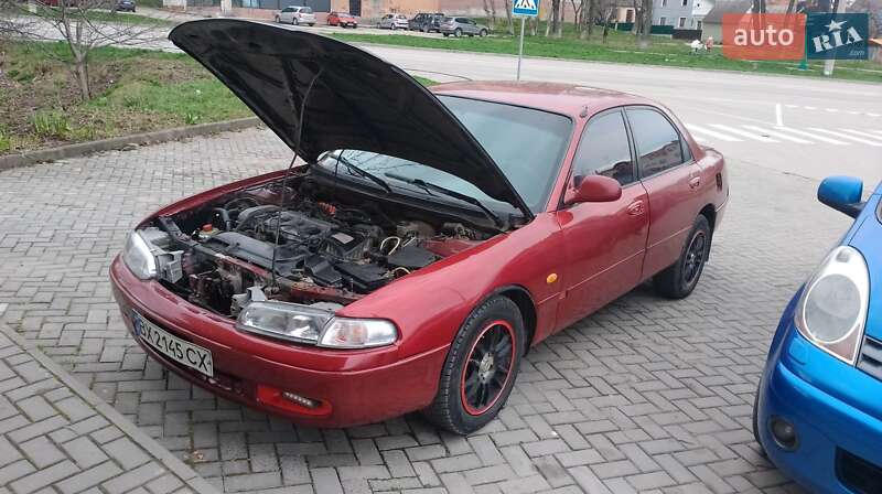 Mazda 626 1992