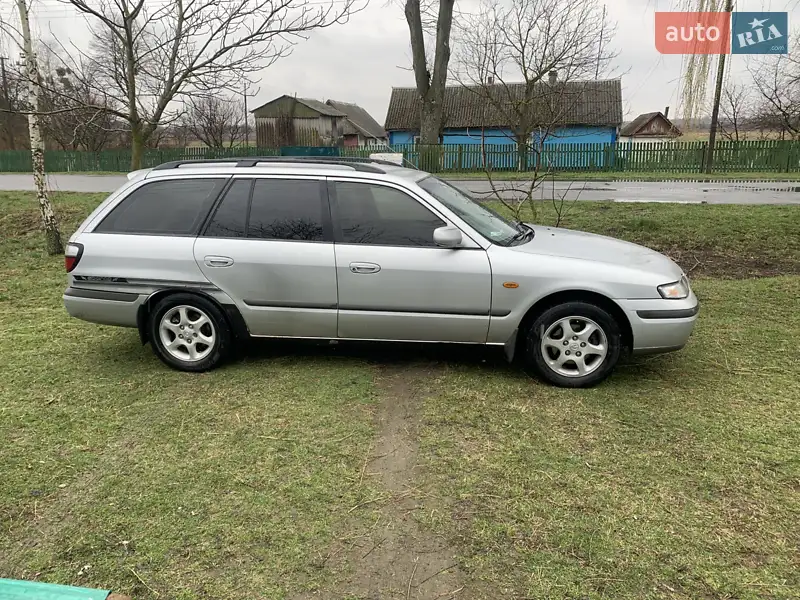 Mazda 626 1999