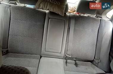 Хетчбек Mazda 626 2001 в 
