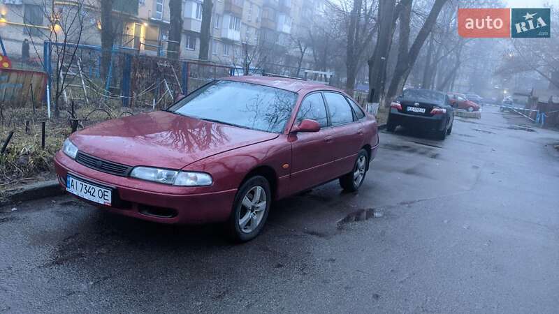 Седан Mazda 626 1994 в Києві