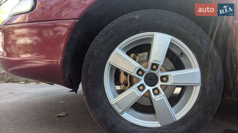 Седан Mazda 626 1994 в Києві