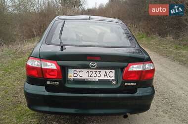 Универсал Mazda 626 2000 в 