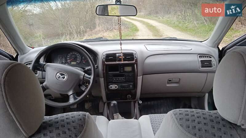 Универсал Mazda 626 2000 в Нижанковичах фото 5 Универсал Mazda 626 2000 в Нижанковичах