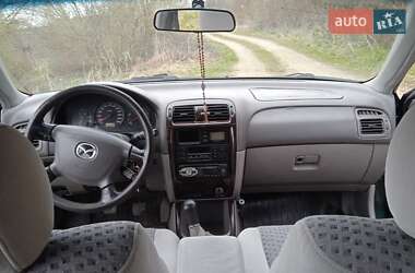 Универсал Mazda 626 2000 в 