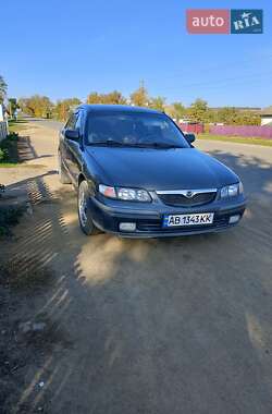 Седан Mazda 626 1997 в Теплику
