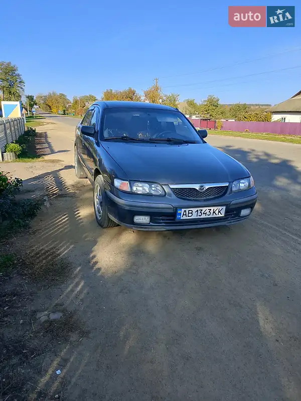 Mazda 626 1997