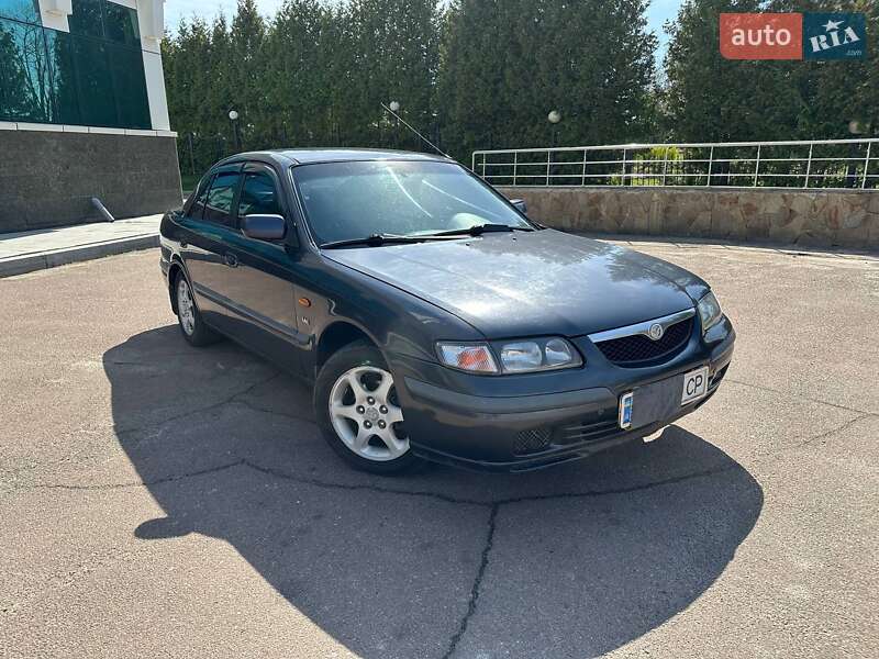 Mazda 626 1998