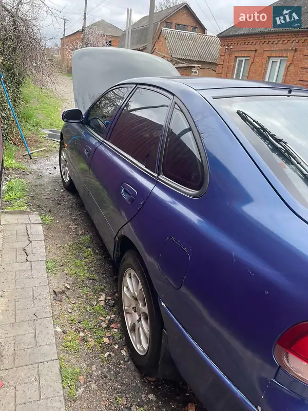 Mazda 626 1996