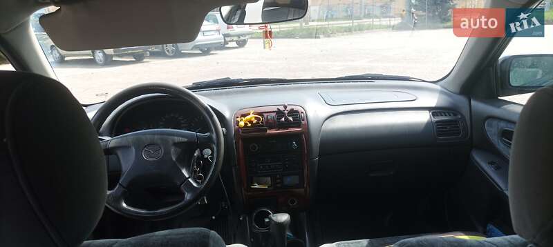 Седан Mazda 626 1998 в Львові