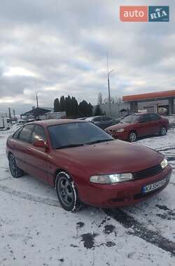 Хэтчбек Mazda 626 1991 в 