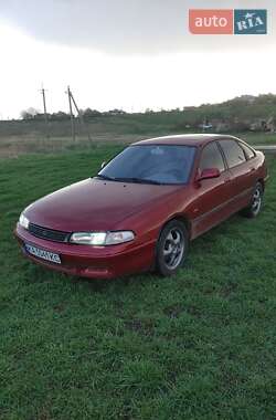 Хэтчбек Mazda 626 1991 в 