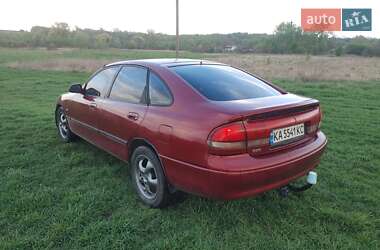 Хэтчбек Mazda 626 1991 в 