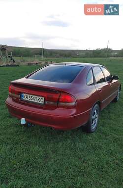 Хэтчбек Mazda 626 1991 в 