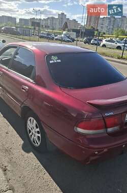 Седан Mazda 626 1993 в Киеве